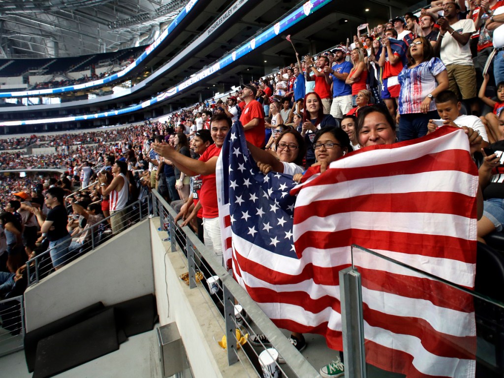World Cup nears its end.