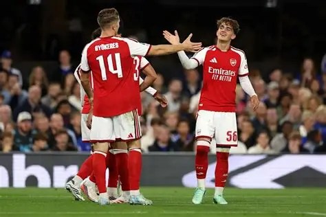 EPL Big Boys Getting Thrashed This&nbsp;Week.